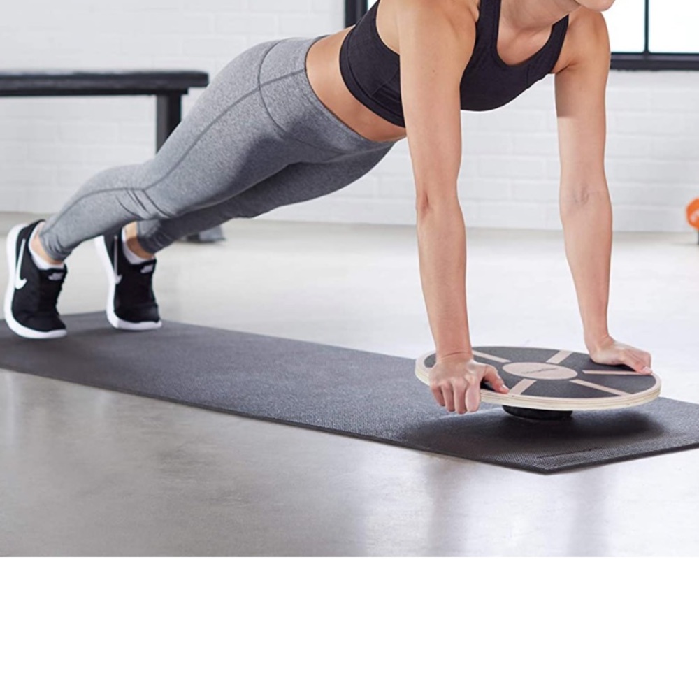 Wobble Exercise Balance Board